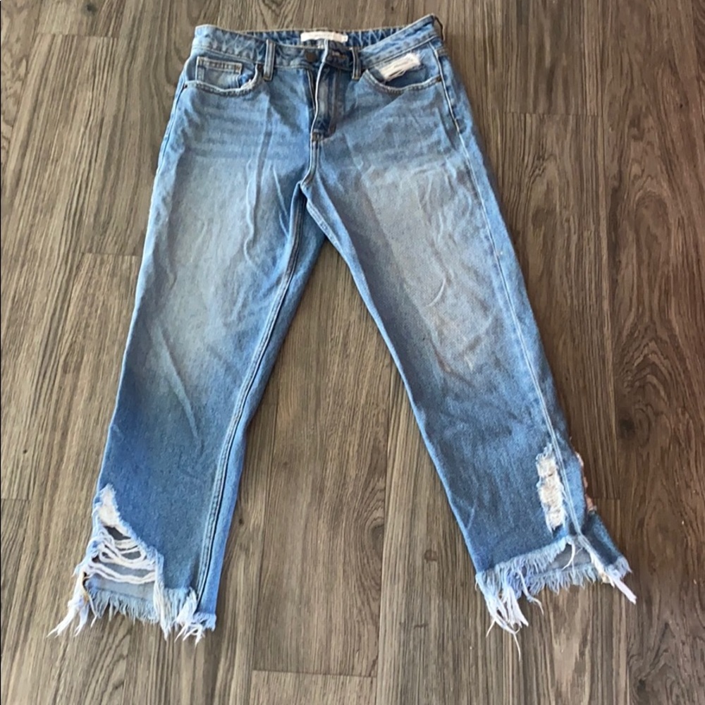 Mom Jeans